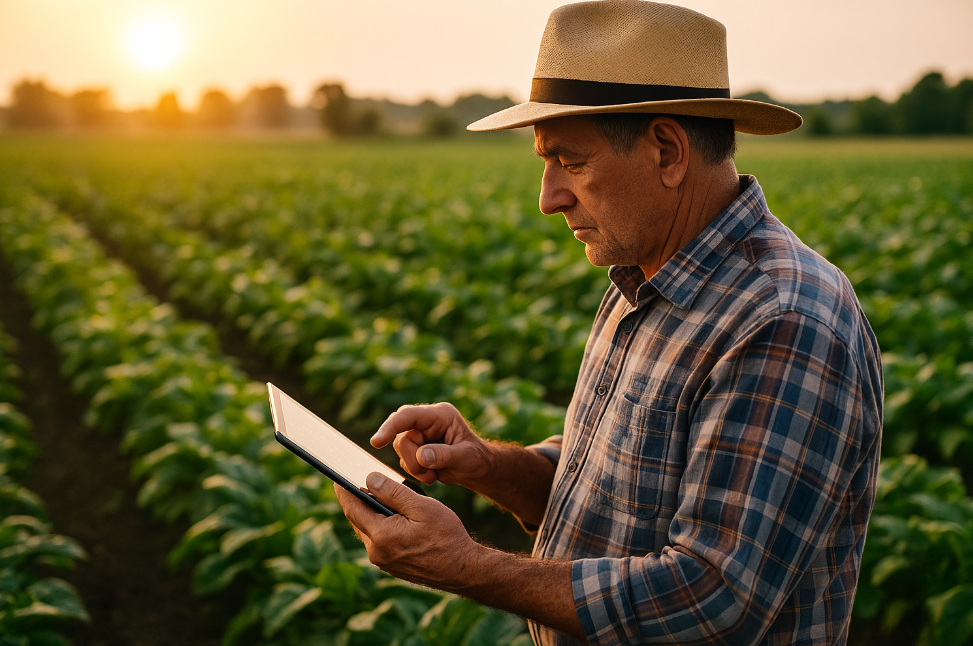 agricultura de precisão
