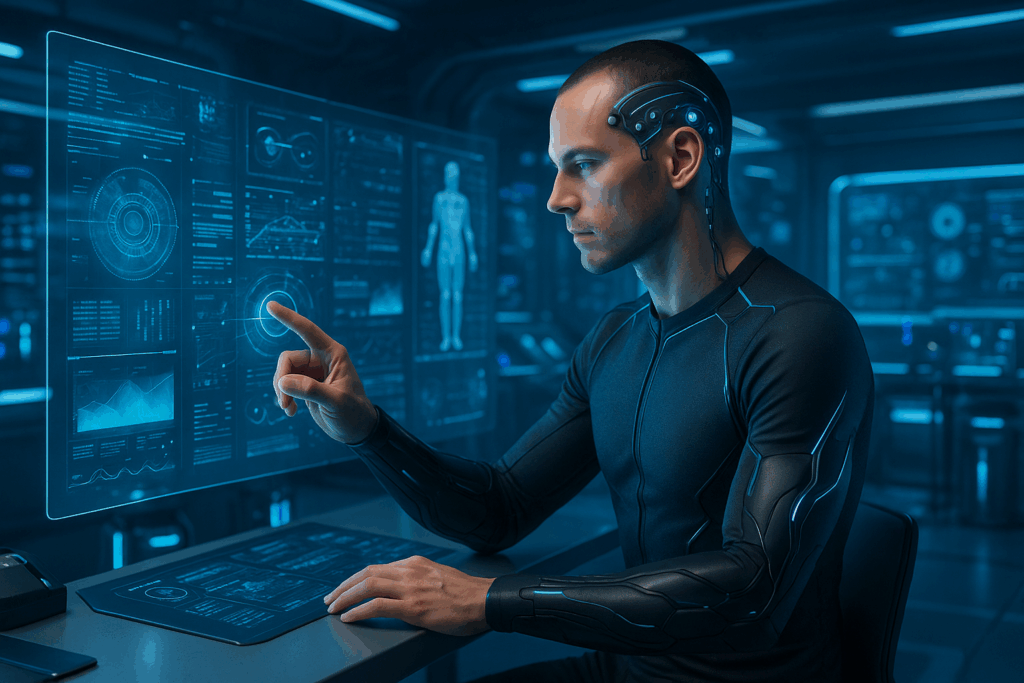 A Próxima Etapa da Evolução Humana: Homo Technologicus