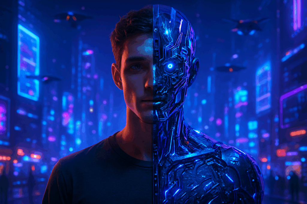 A Próxima Etapa da Evolução Humana: Homo Technologicus
