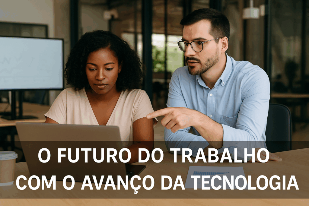transformação do trabalho