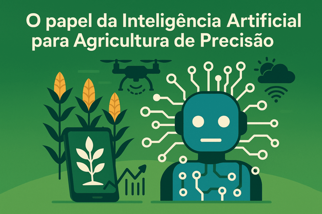 agricultura de precisão