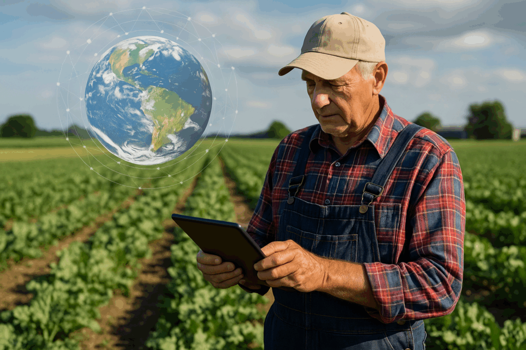 agricultura de precisão