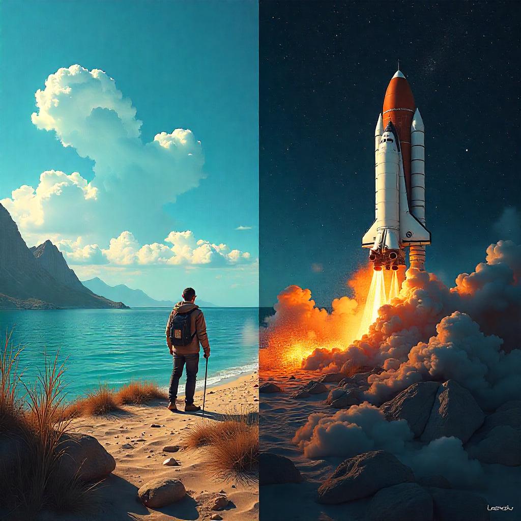 Espaço: Fronteira Tecnológica e Inovadora 